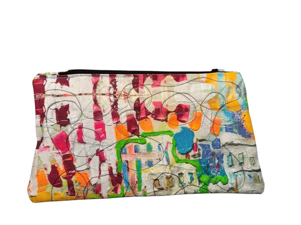 Cross bag by Tracee Gentry Matthews, view 3