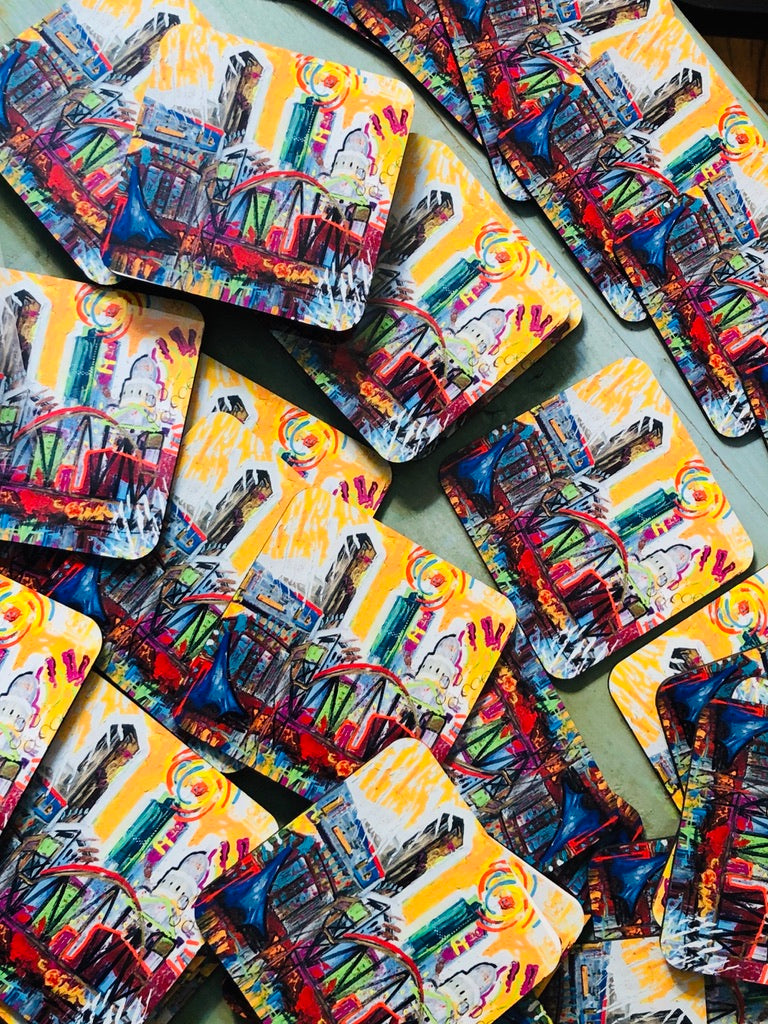 COASTERS