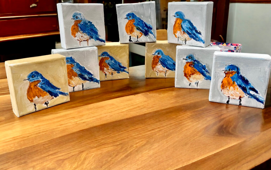 Small Original Paintings