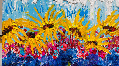 Sunflower Garden