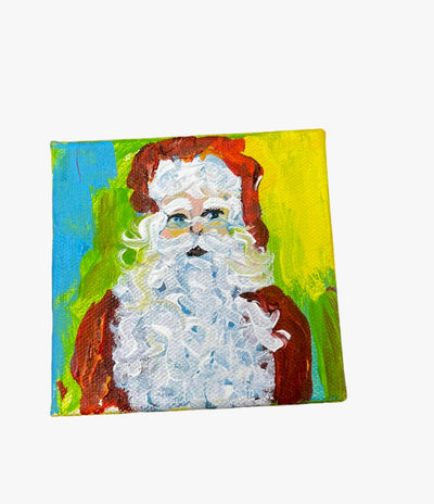 Christmas Santa No. 2