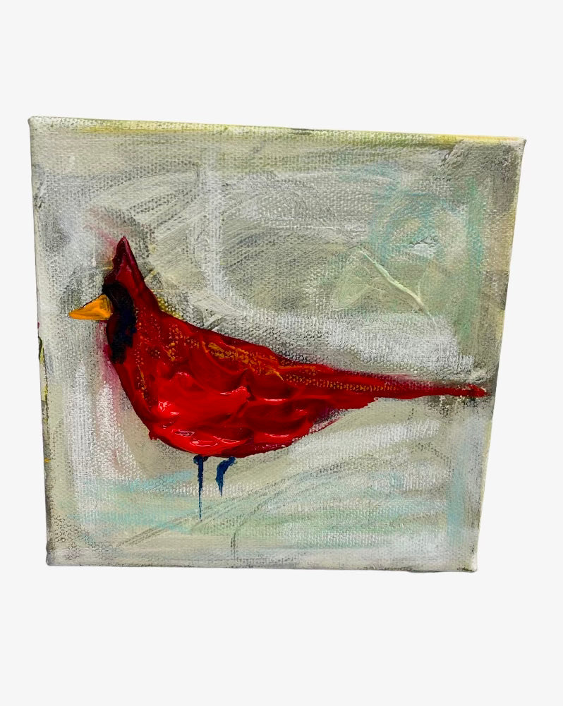 Cardinal "Right Here"