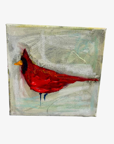 Cardinal "Right Here"