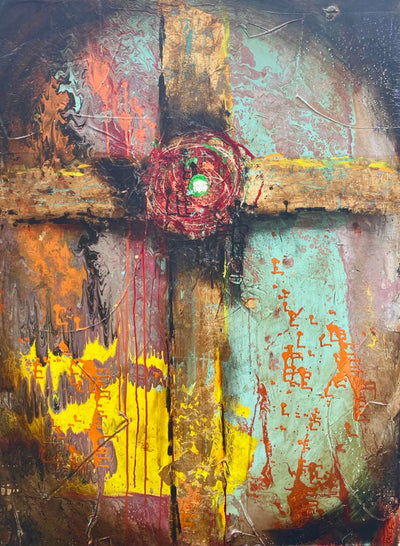 Cross No. 3