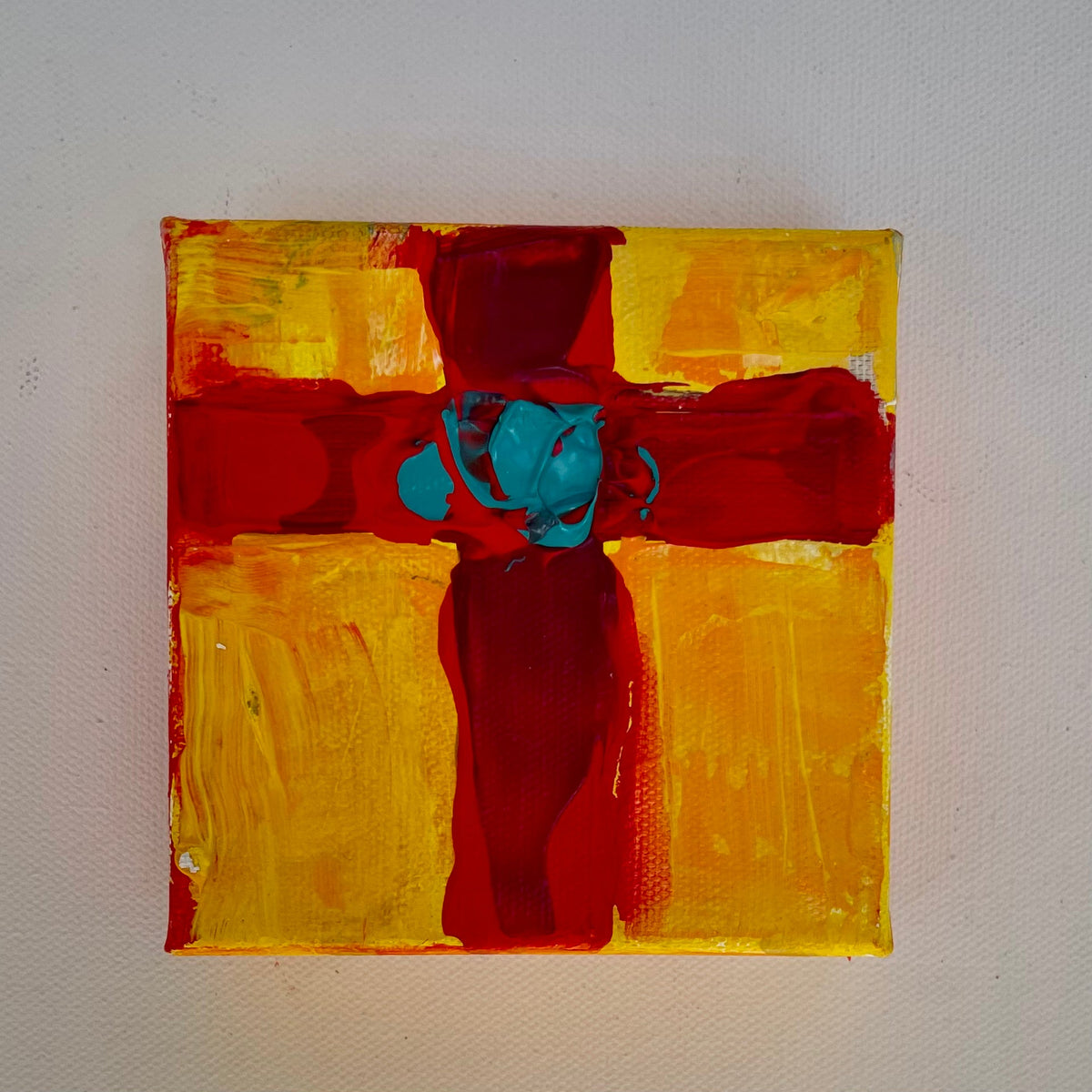 Red Cross No. 1