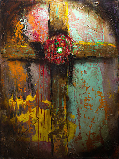 Cross No. 2