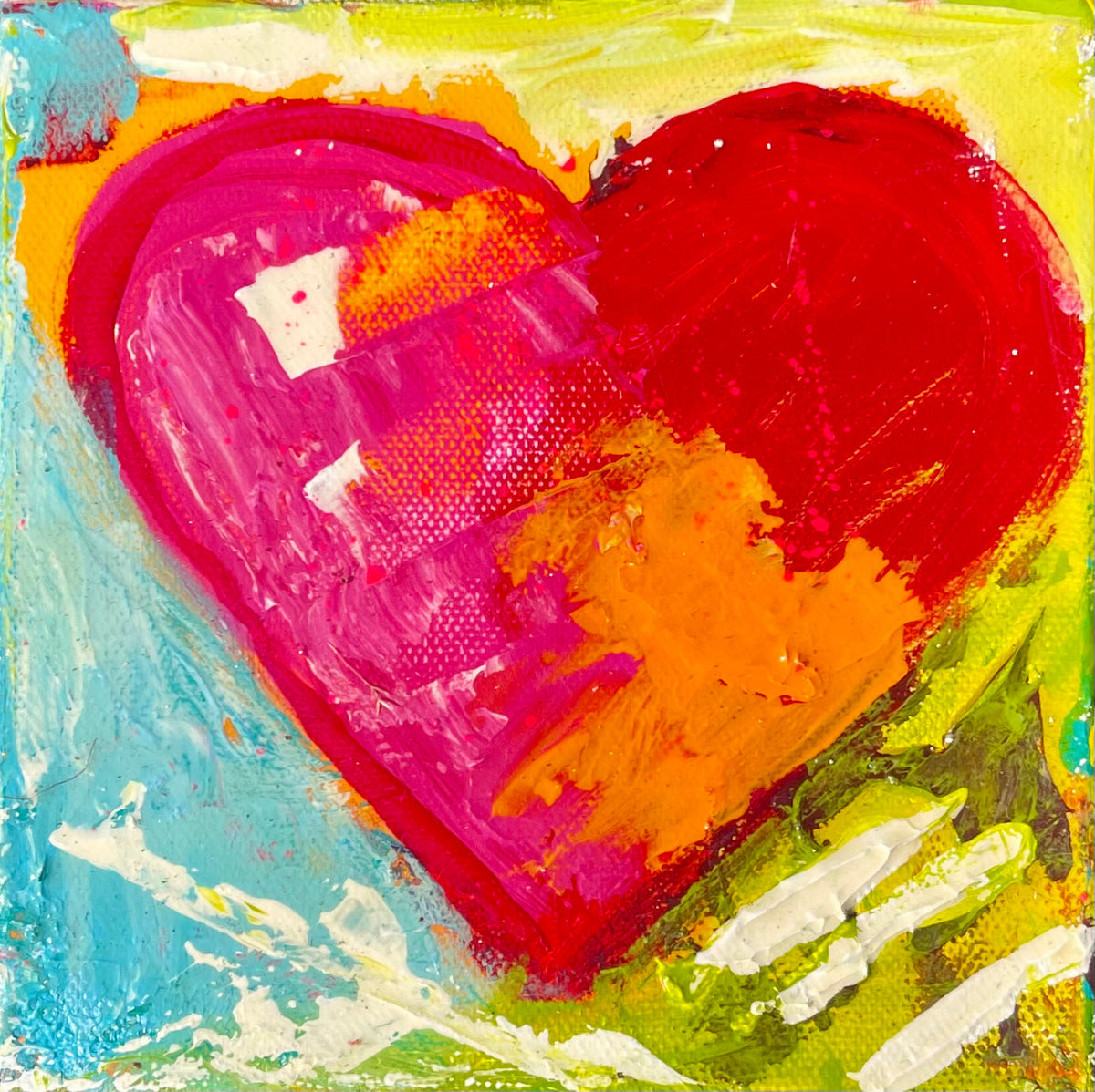 Heart No. 21
