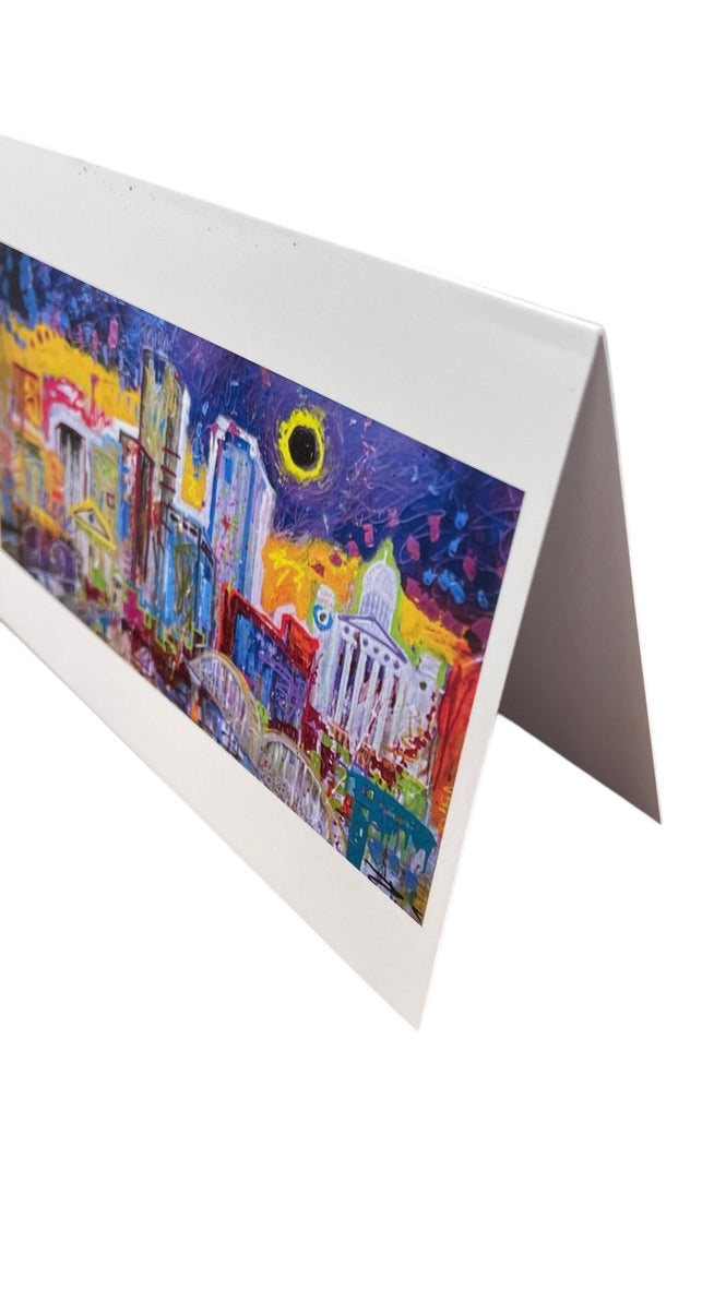 Art card by Tracee Gentry Matthews, design 10