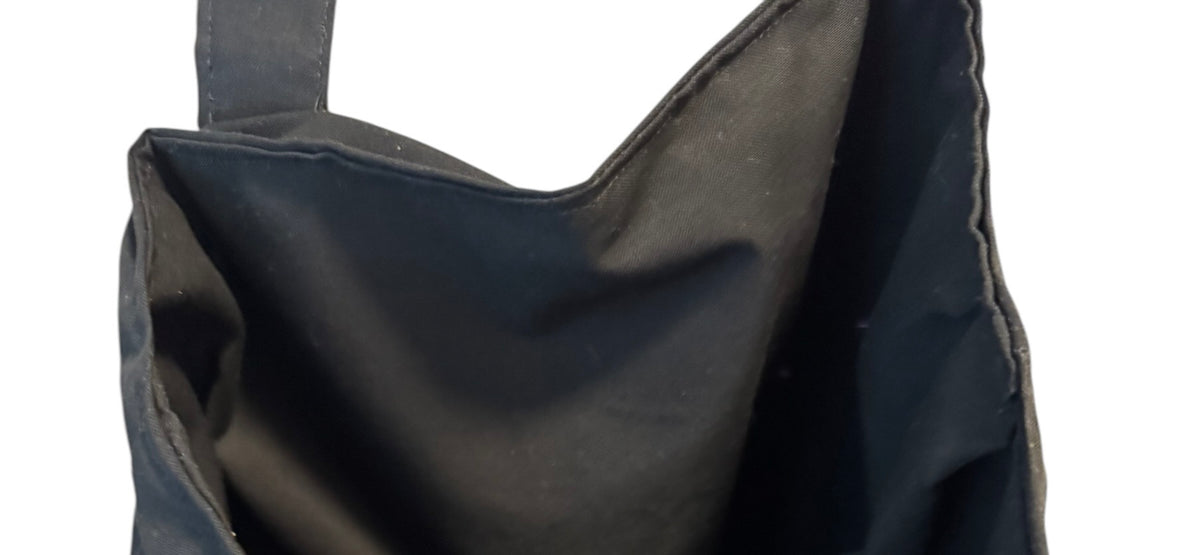 Angel wings tote by Tracee Gentry Matthews, view 2