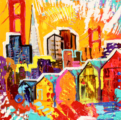 San Francisco No. 3
