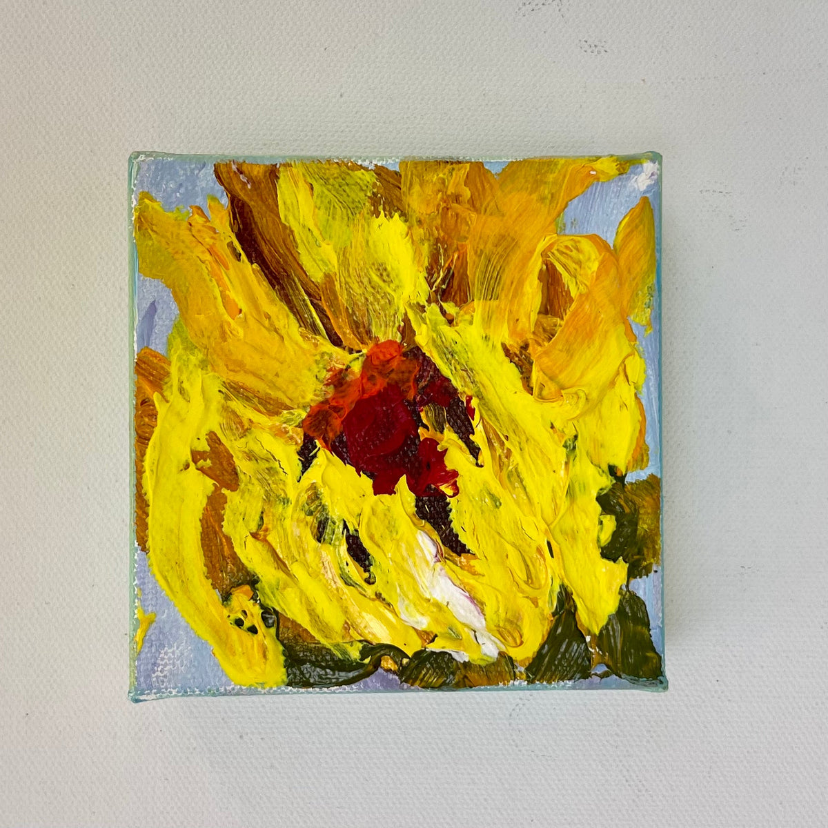 Let's Run & Meet Within the Sunflowers