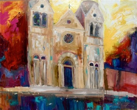 St. Francis Cathedral, Santa Fe