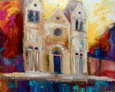 St. Francis Cathedral, Santa Fe