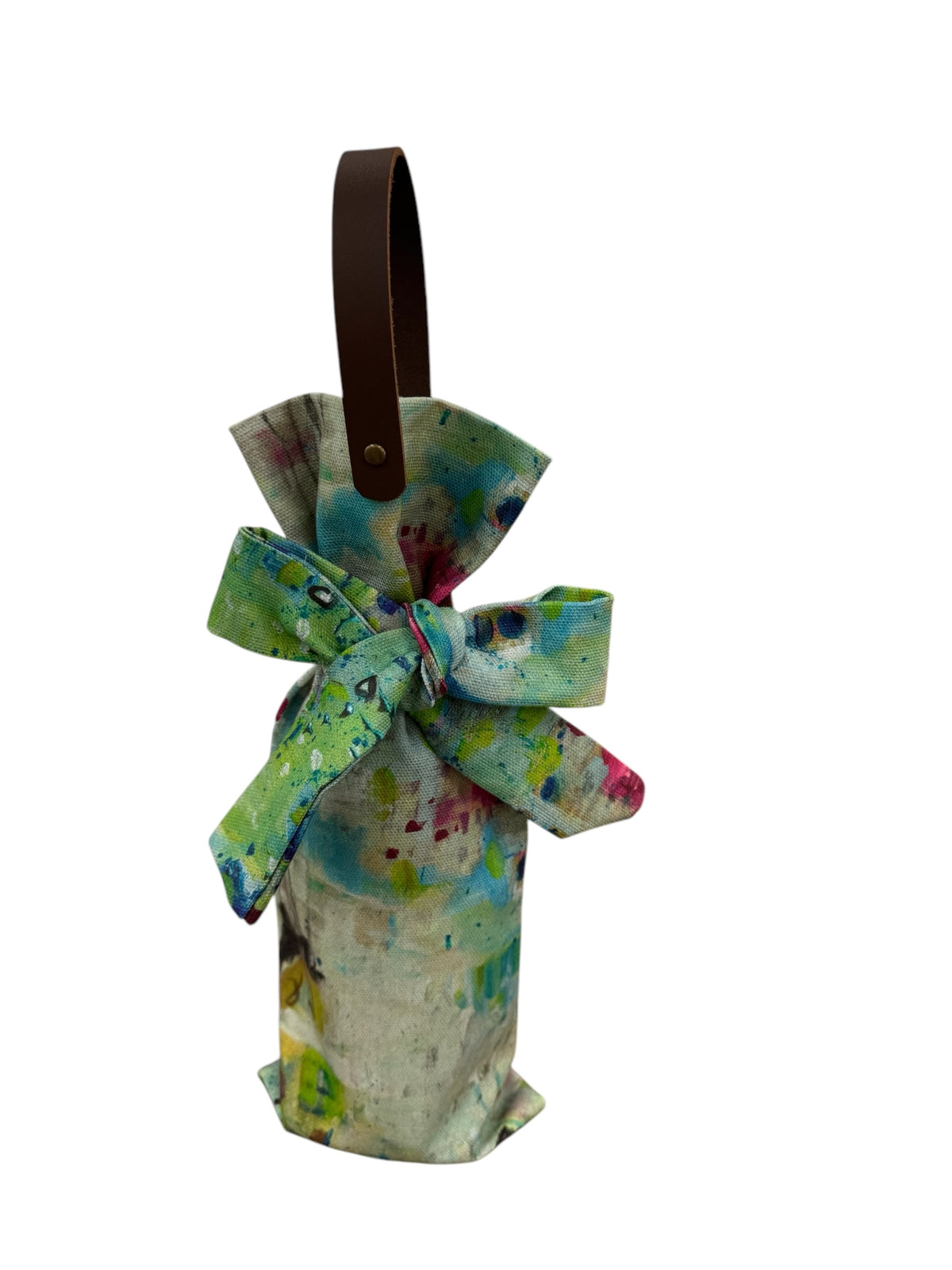 Wine tote by Tracee Gentry Matthews, view 3