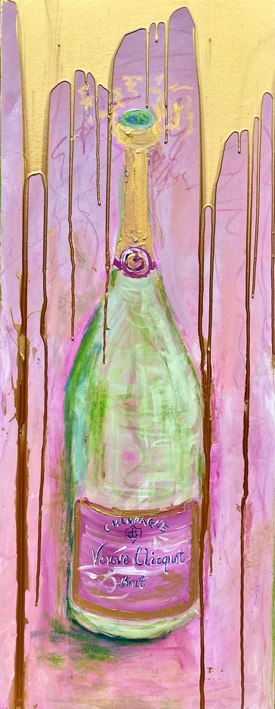 Veuve Clicquot Champagne
