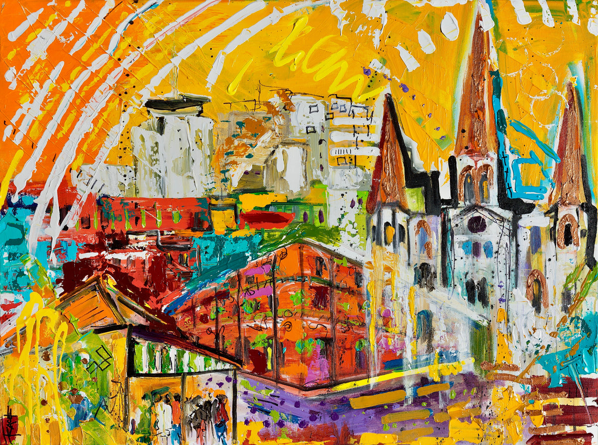 New Orleans No. 1