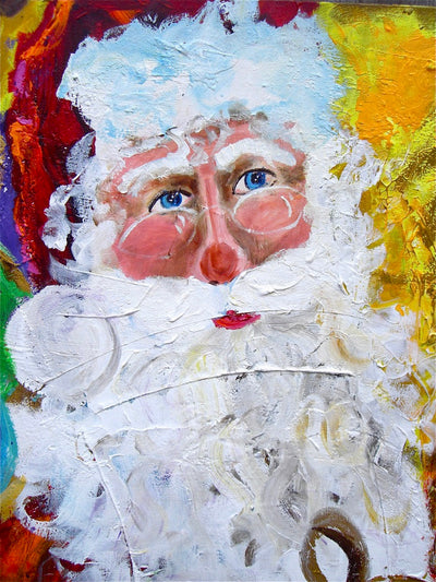 Santa Merry Christmas