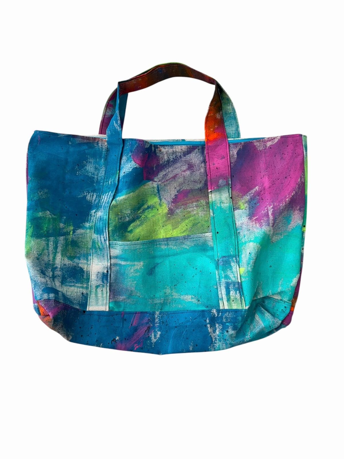Big tote by Tracee Gentry Matthews, view 5