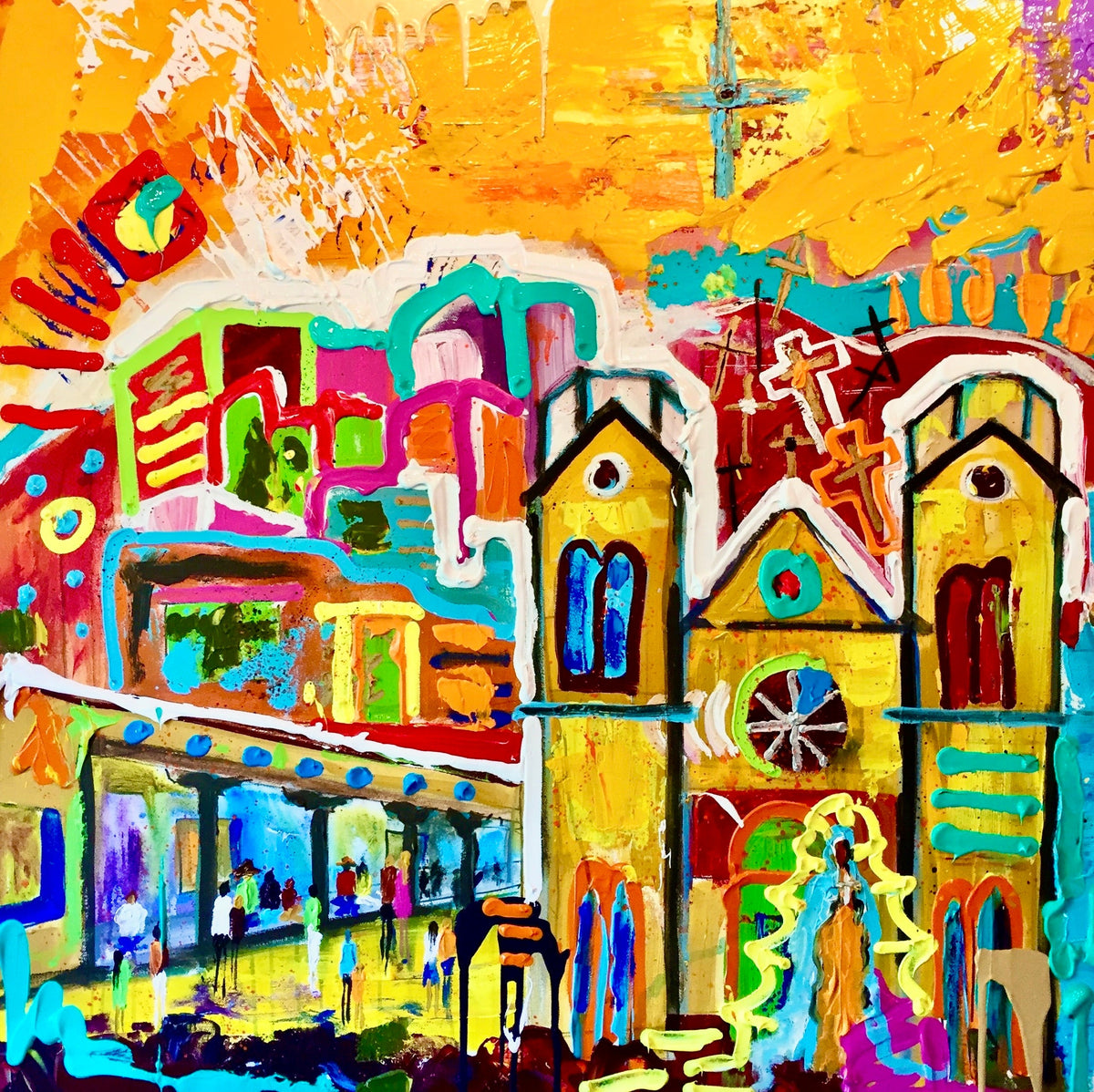 Santa Fe No. 11