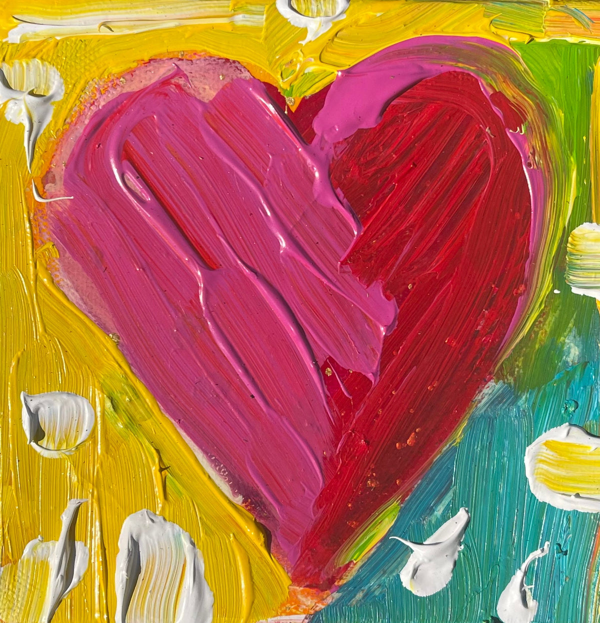 Colorful Heart