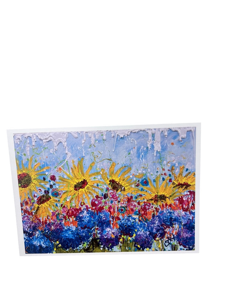 Art card by Tracee Gentry Matthews, design 13