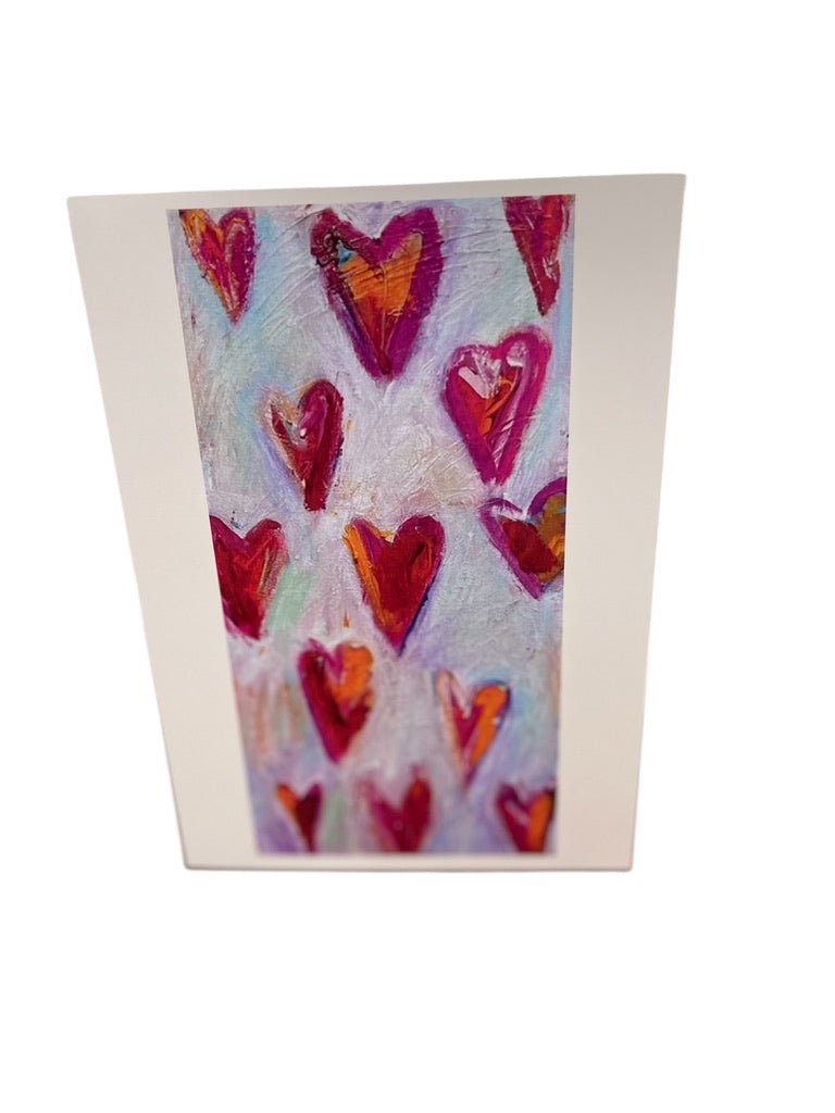 Art card by Tracee Gentry Matthews, design 2