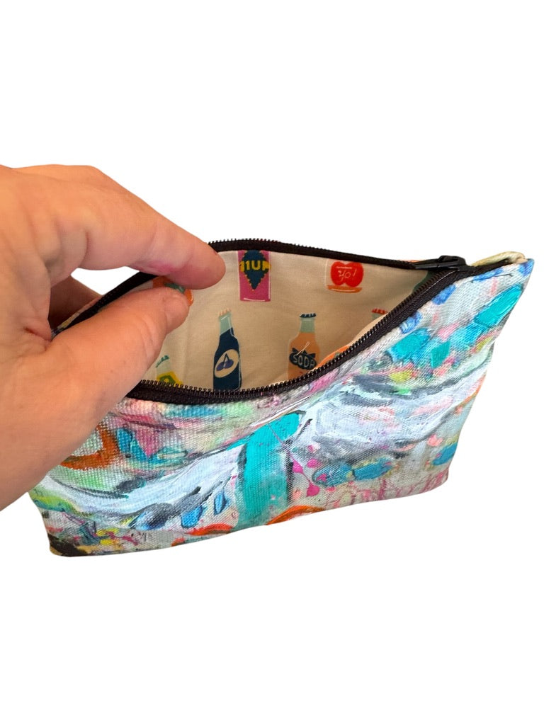 Angel bag by Tracee Gentry Matthews, view 3