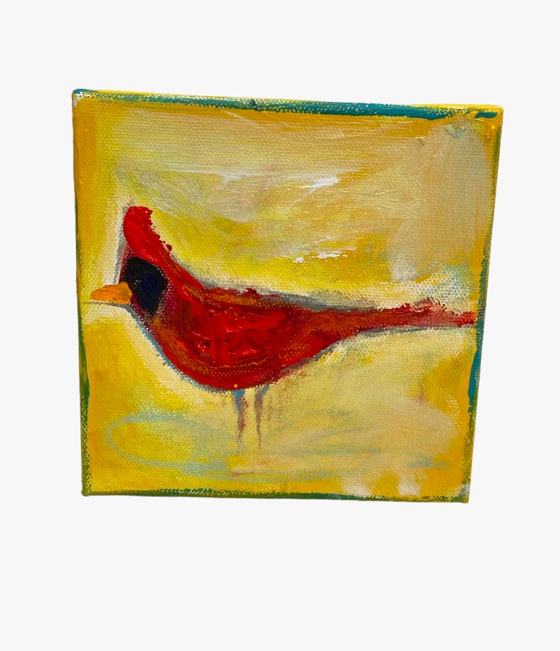 Cardinal "With You"