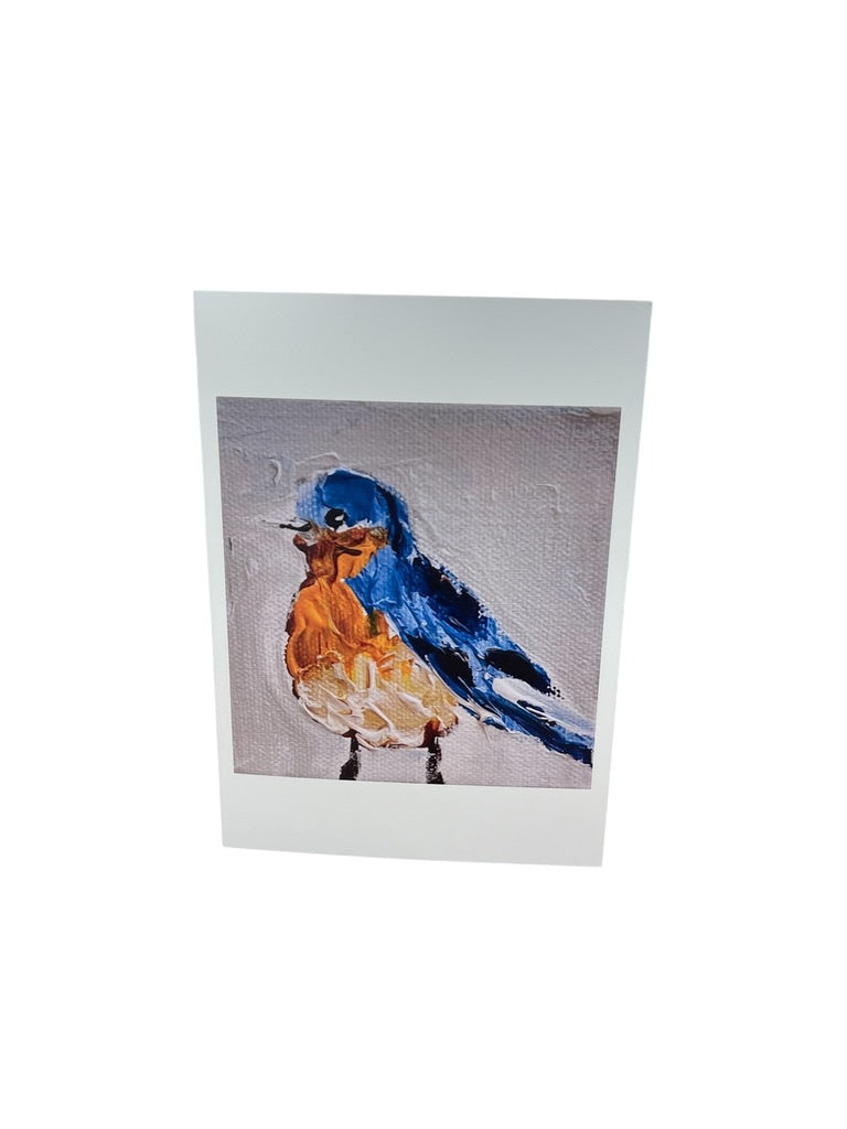 Art card by Tracee Gentry Matthews, design 4