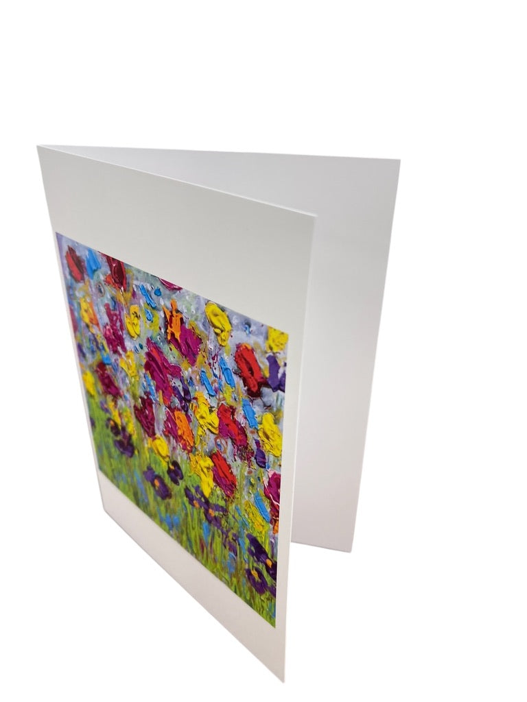 Art card by Tracee Gentry Matthews, design 14
