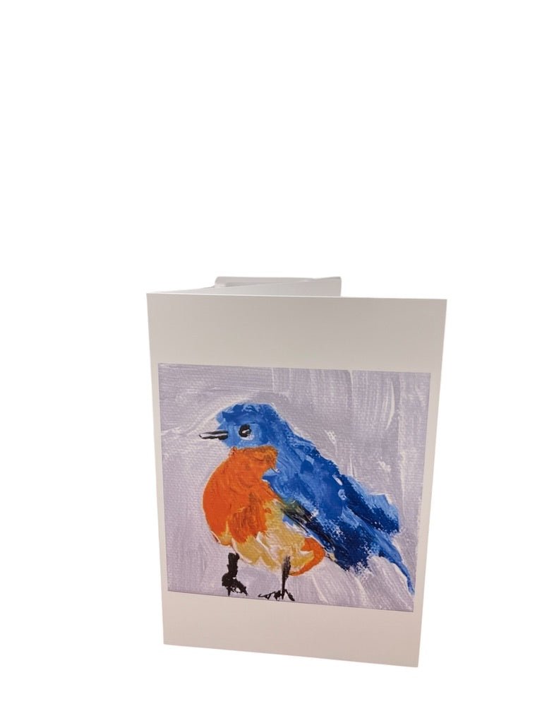 Art card by Tracee Gentry Matthews, design 8
