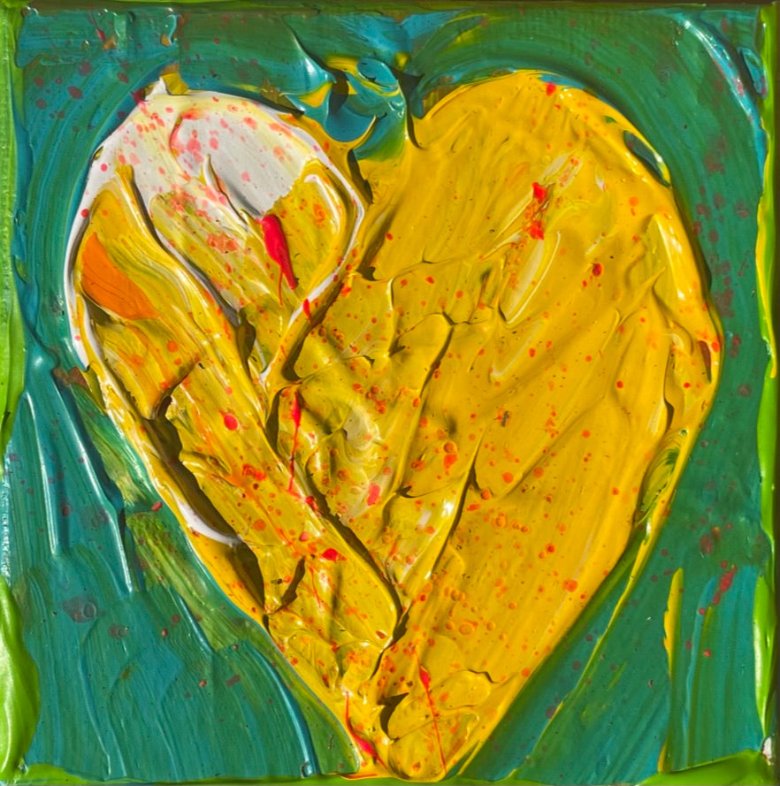 Yellow Heart