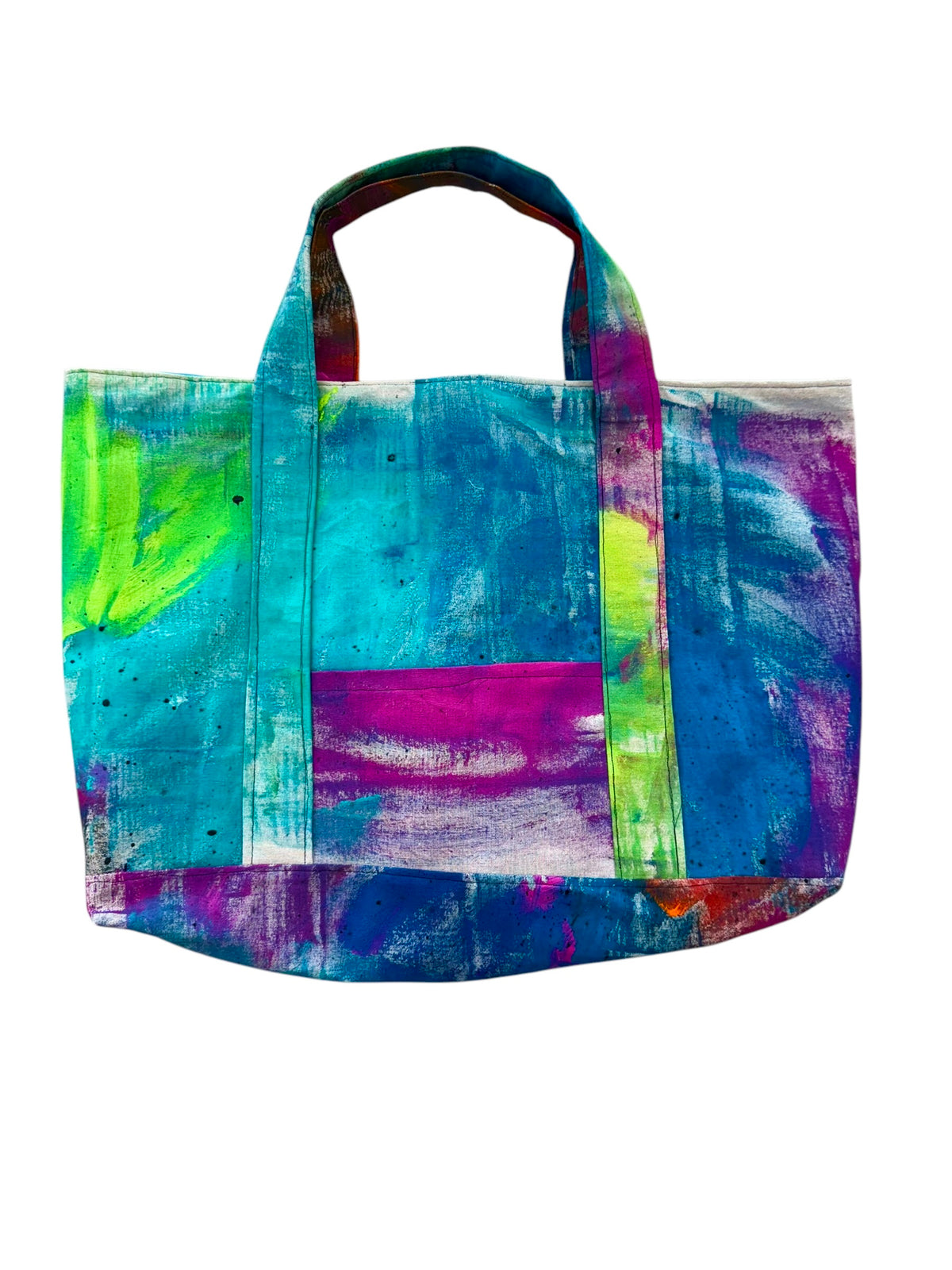 Big tote by Tracee Gentry Matthews, view 4