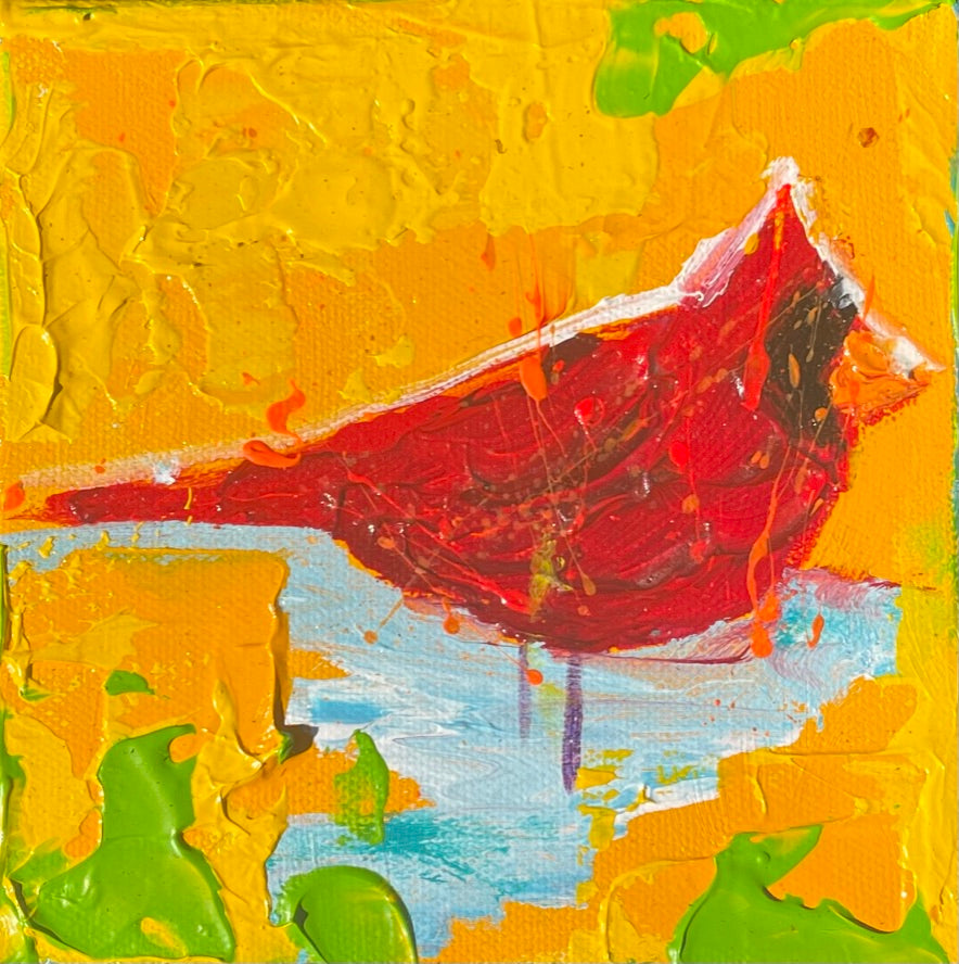 Sweet Cardinal