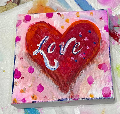 Love Heart II