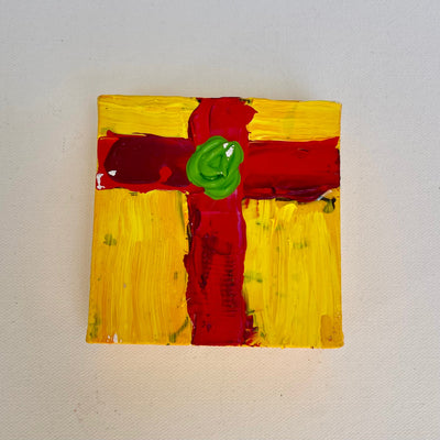 Red Cross No. 2
