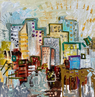 City Life