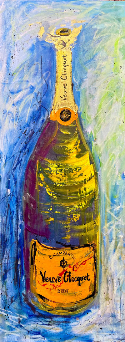 Veuve Clicquot Champagne Time