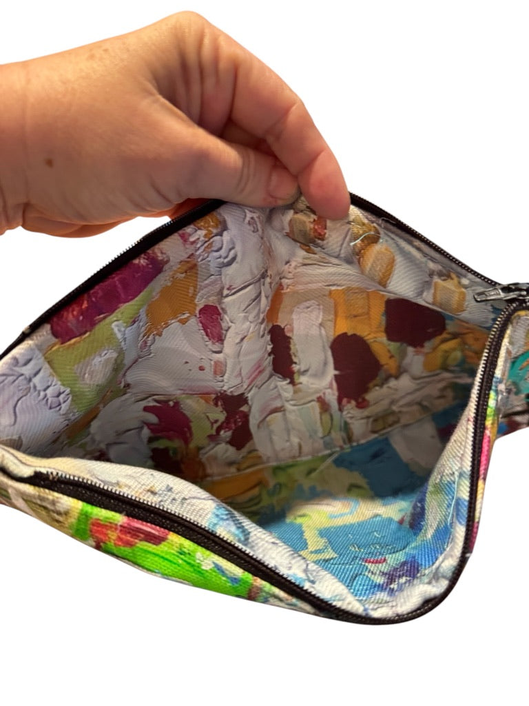Cross bag by Tracee Gentry Matthews, view 2