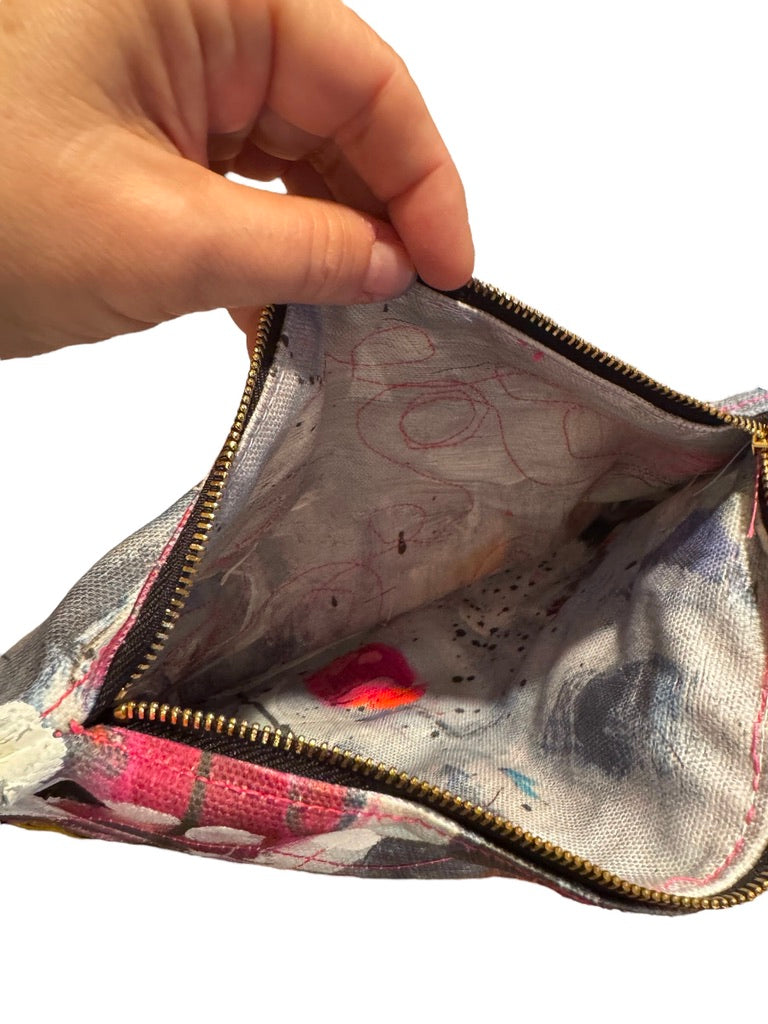 Angel wing bag by Tracee Gentry Matthews, view 2