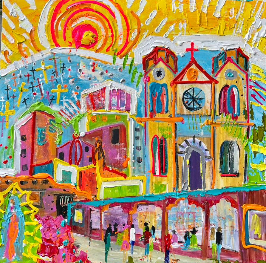 Santa Fe No. 10