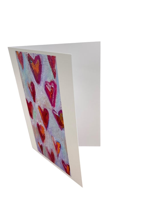 Art cards from original paintings by Tracee Gentry Matthews, design 1