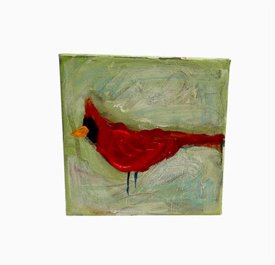 Cardinal "Watching Over You"