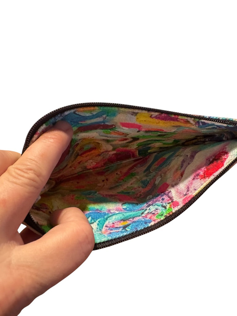 Angel wing bag by Tracee Gentry Matthews, view 3