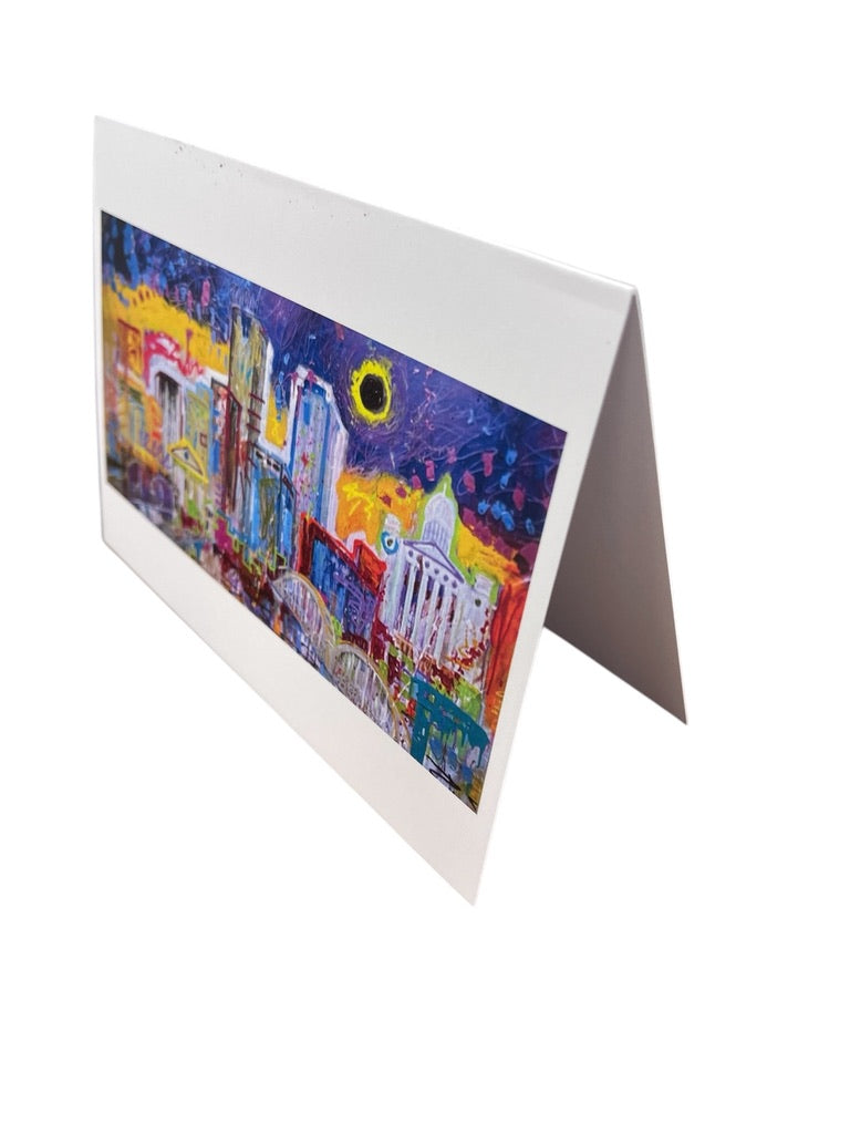 Art card by Tracee Gentry Matthews, design 11