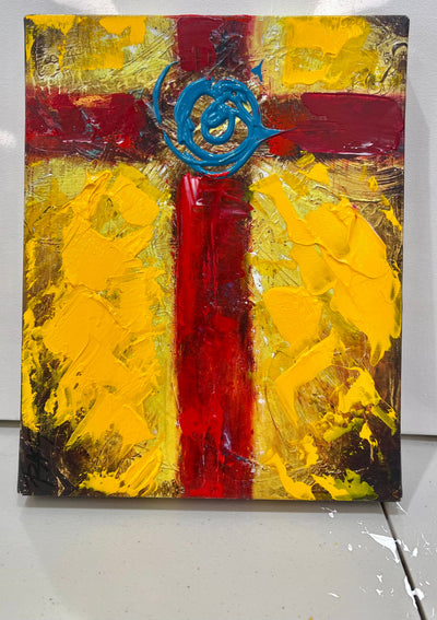 Peace Cross