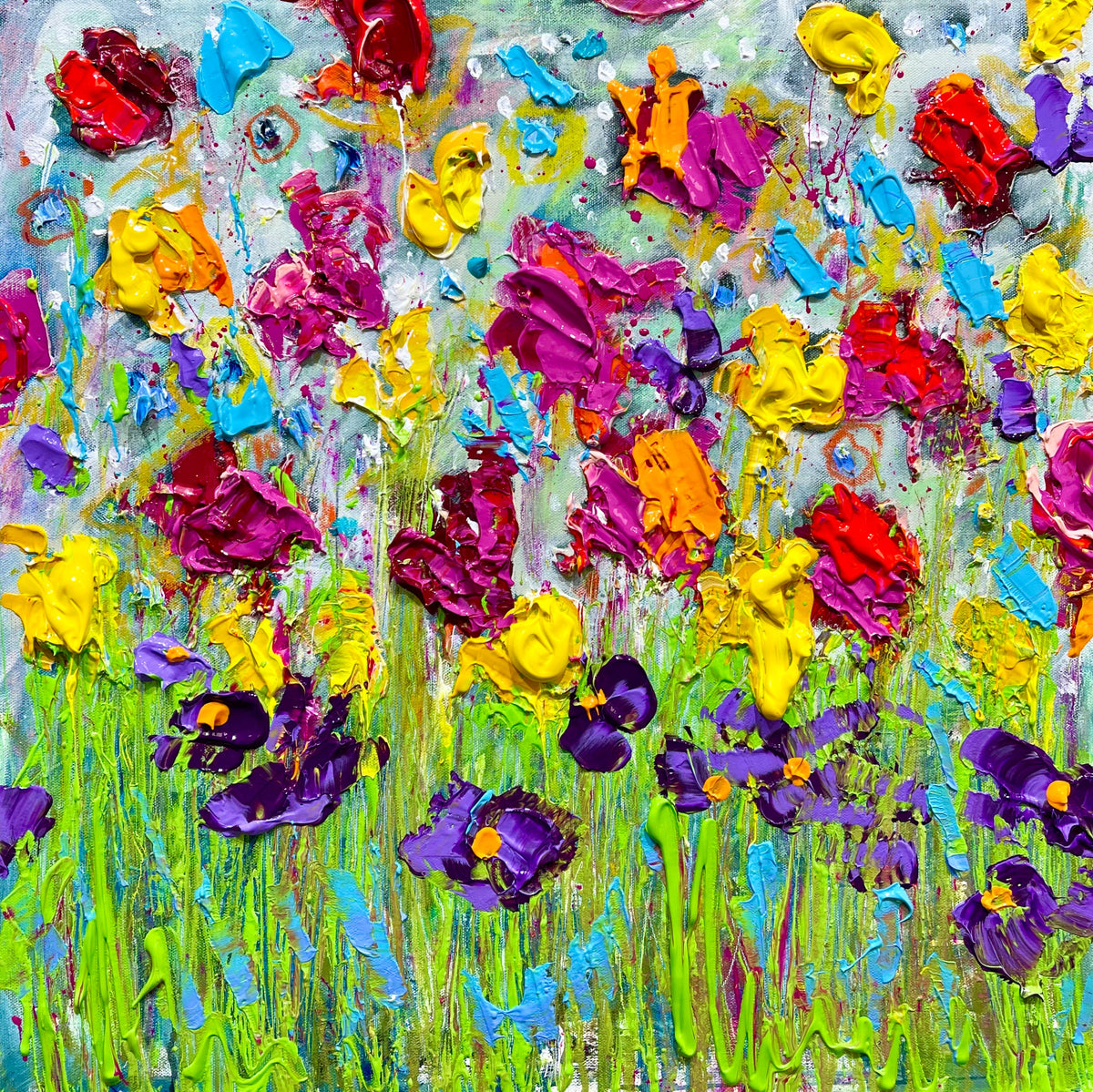 Hello Springtime