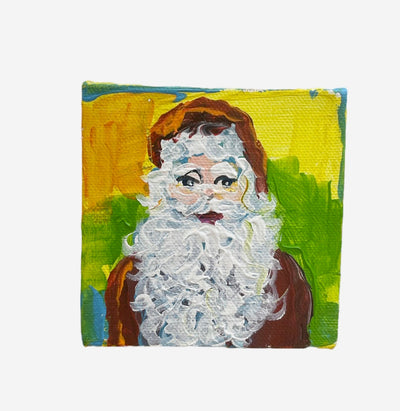 Christmas Santa No. 1