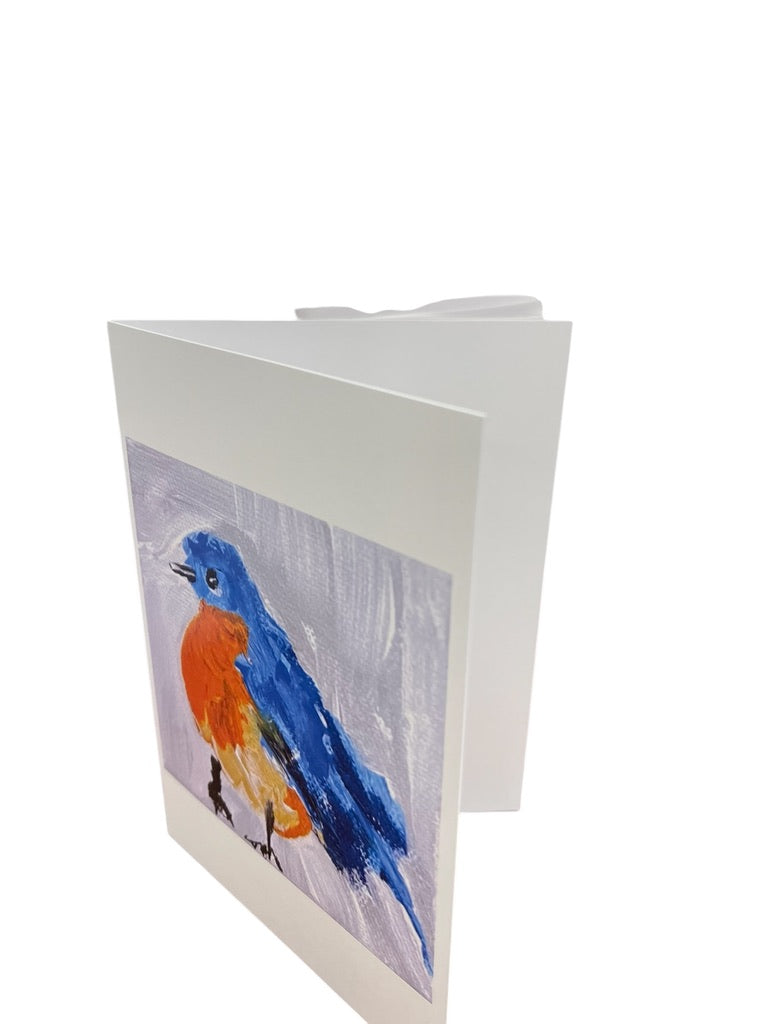 Art card by Tracee Gentry Matthews, design 7