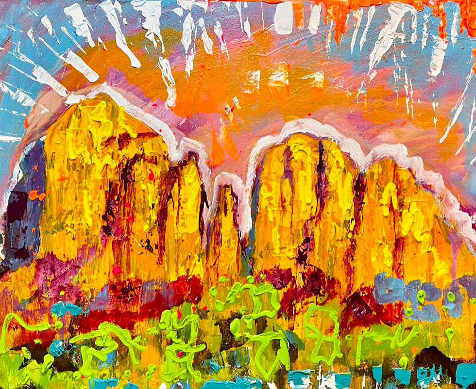 Cathedral Rock, Sedona